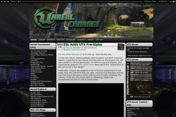 Site using Cartpauj PM plugin