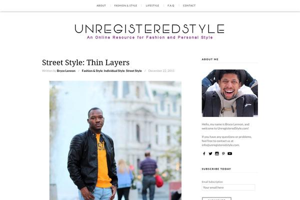 Site using Feedburner Email Subscription plugin