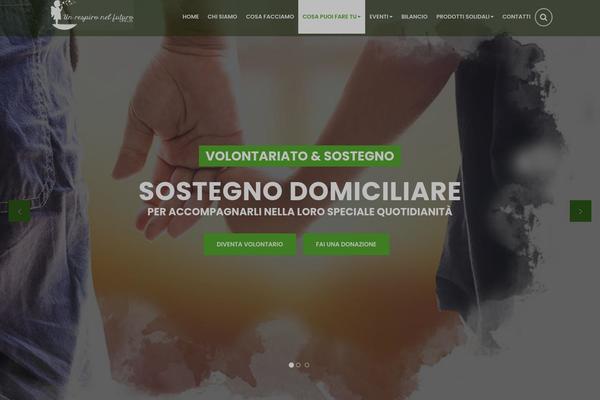 unrespironelfuturo.it site used Tefiti
