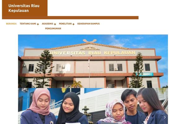 Eduma theme site design template sample