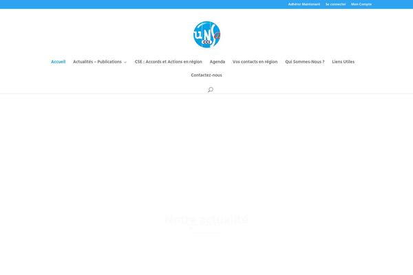 Site using Paid Memberships Pro plugin