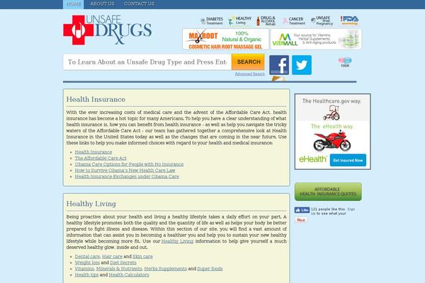 Site using Jquery Validation For Contact Form 7 plugin