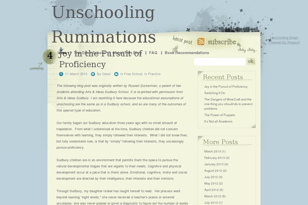 Scruffy theme site design template sample
