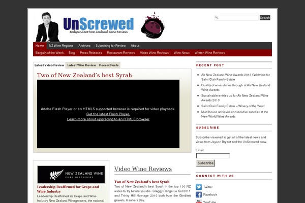 Branfordmagazine Pro theme site design template sample