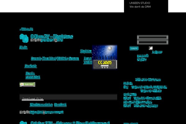 unseenstudio.co.uk site used Bwater