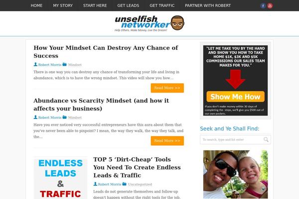 Site using Anti-spam plugin