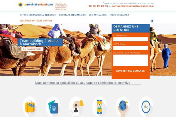 Love Travel theme site design template sample