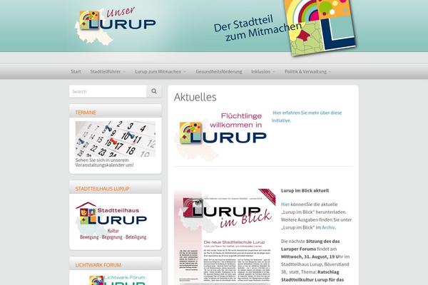 unser-lurup.de site used Icy