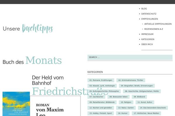 Site using Relevant plugin