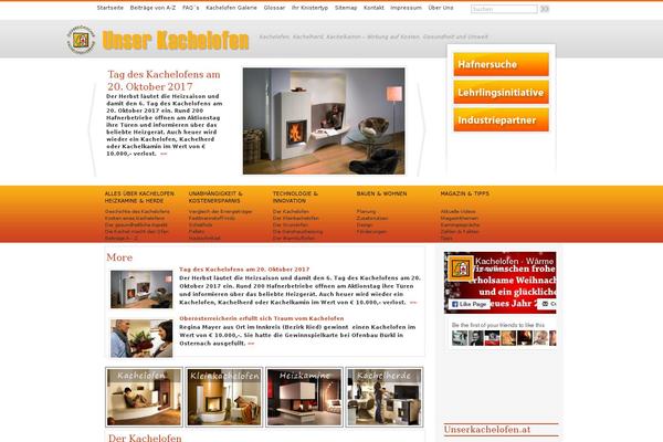 Site using Google Analyticator plugin