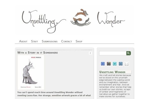 Site using Cart66 Lite :: WordPress Ecommerce plugin