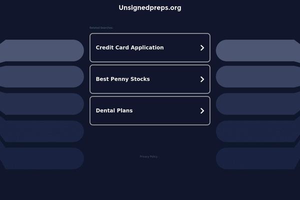 Site using Constellation plugin