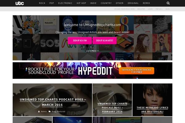 Site using Easy Digital Downloads plugin