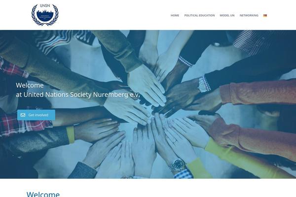 unsn.de site used Talon-pro