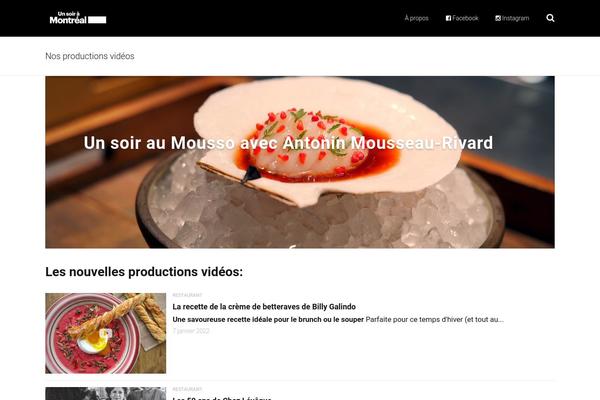 Site using Xt-galleria plugin