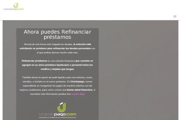 Site using Link-juice-optimizer plugin