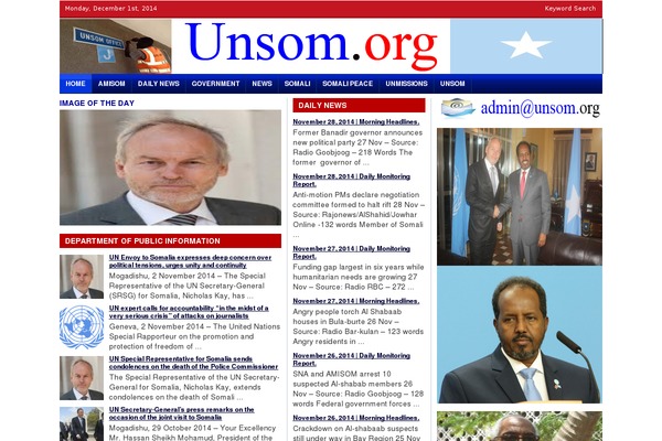 Site using Kadence-blocks plugin