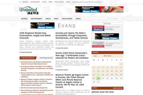 Legatus Theme theme site design template sample