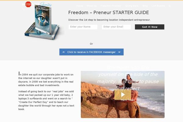 Site using Gallery-videos plugin