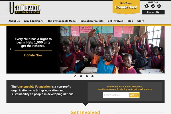 Site using Vc-super-bundle plugin