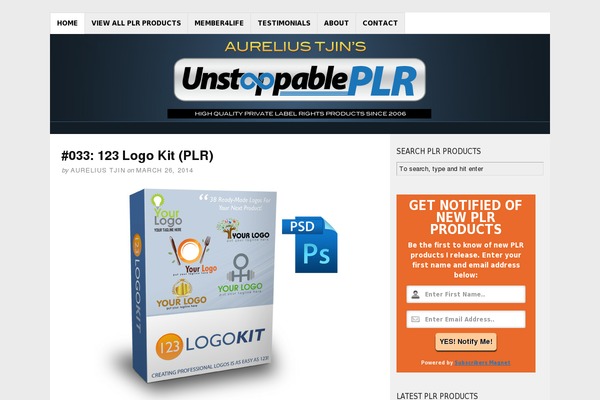 Site using Op-builder plugin