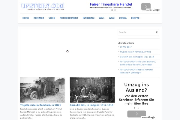 Max Magazine theme site design template sample