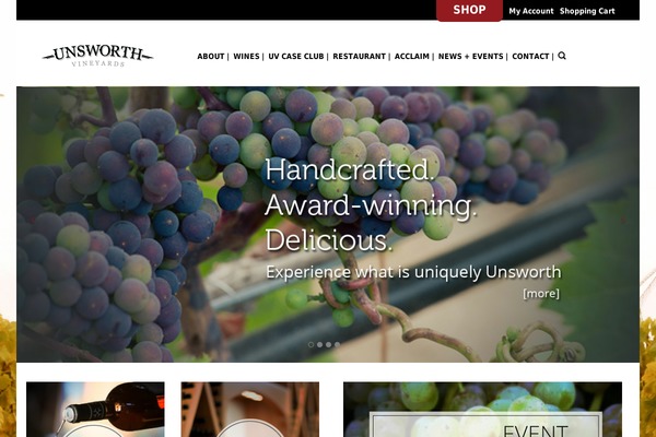 Flatsome theme site design template sample