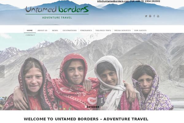 Site using Entrada-vc-addons plugin