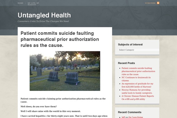 Renegade theme site design template sample