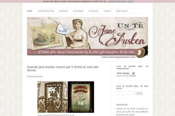 Site using WordPress Video Player plugin