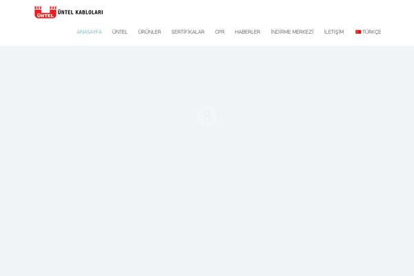 Codeus theme site design template sample