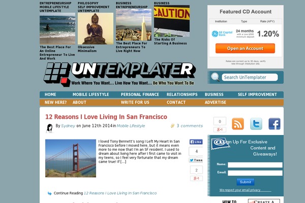 Site using Thirstyaffiliates plugin