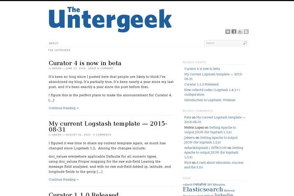 Platform theme site design template sample