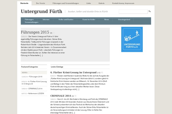 Mimbo theme site design template sample