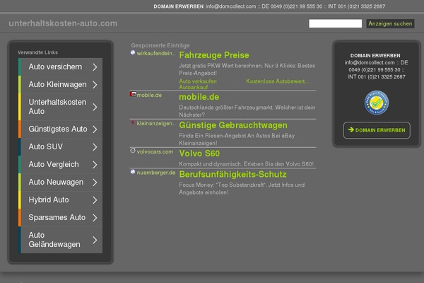 Site using 2 Click Social Media Buttons plugin