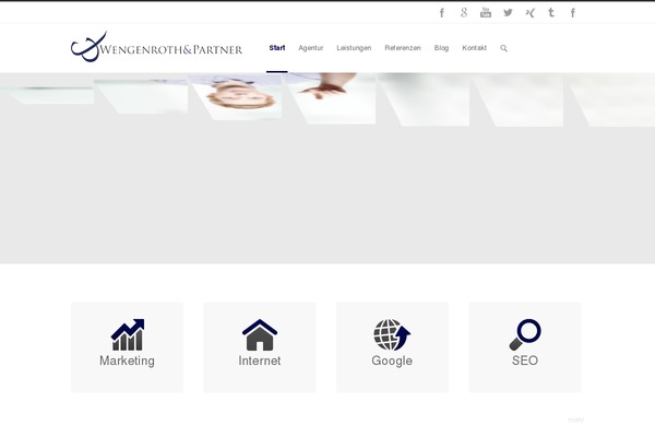 Site using Footable plugin