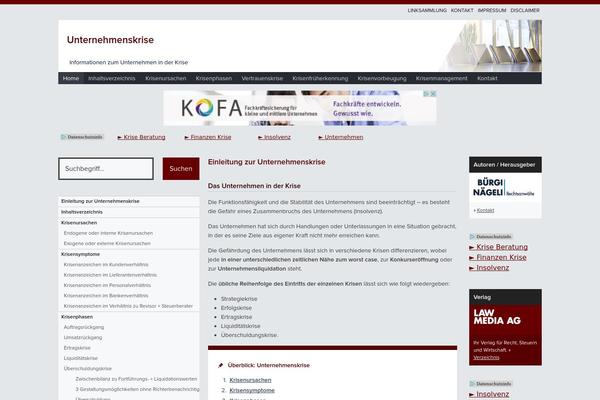 Site using Popup-maker-forced-interaction plugin