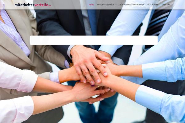 Site using Gallery - Photo Albums - Portfolio plugin