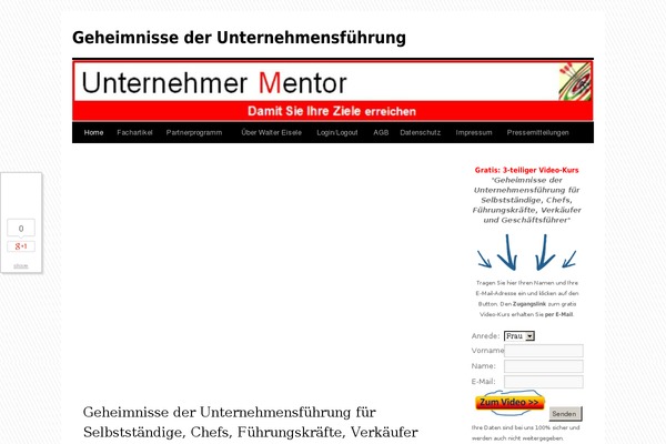 Site using Digimember plugin