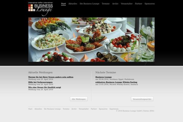 businesslounge WordPress theme, websites list used businesslounge theme businesslounge theme websites examples