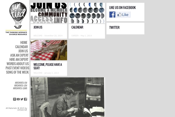 Site using Drop Shadow Boxes plugin