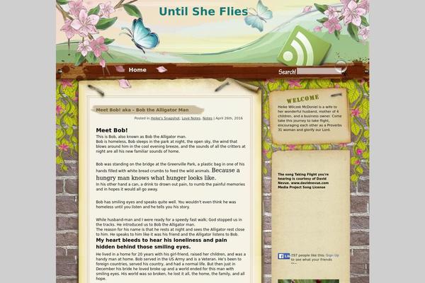 untilsheflies.com site used Peach_bloom_spring