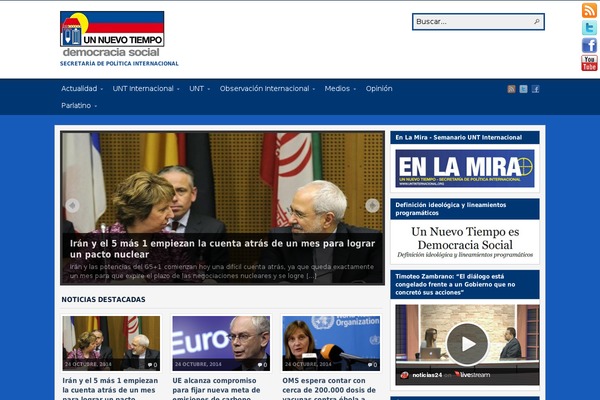 Site using Cool-facebook-widget plugin