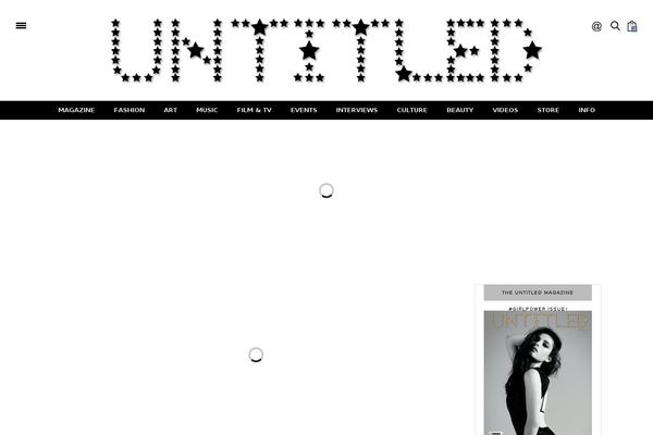 Site using QuickTime Embed plugin