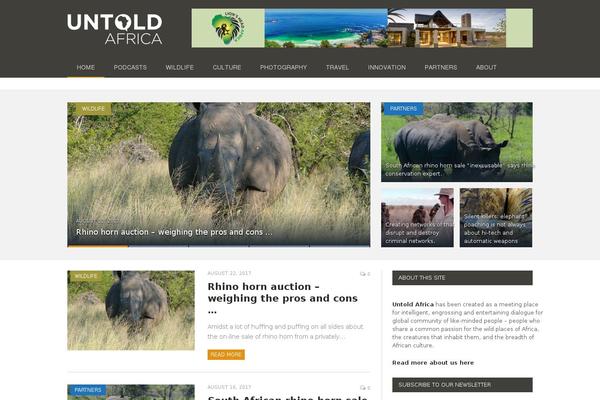 Site using Explanatory Dictionary plugin