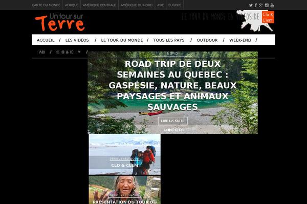 Site using Canvas plugin
