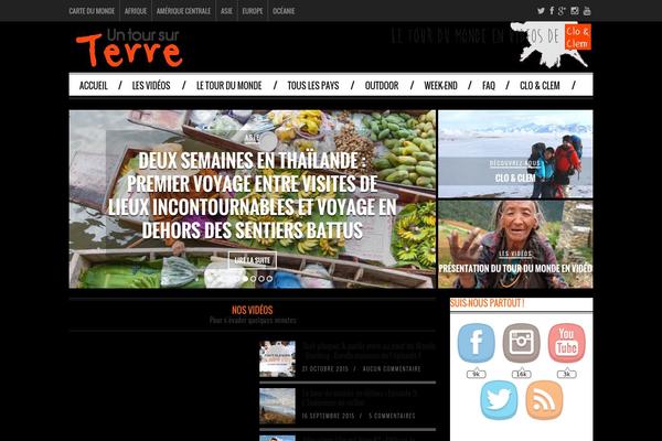 Site using Canvas plugin