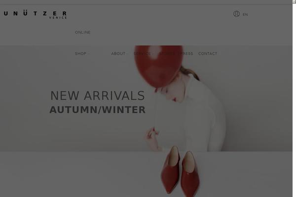 Site using Cleverreach plugin