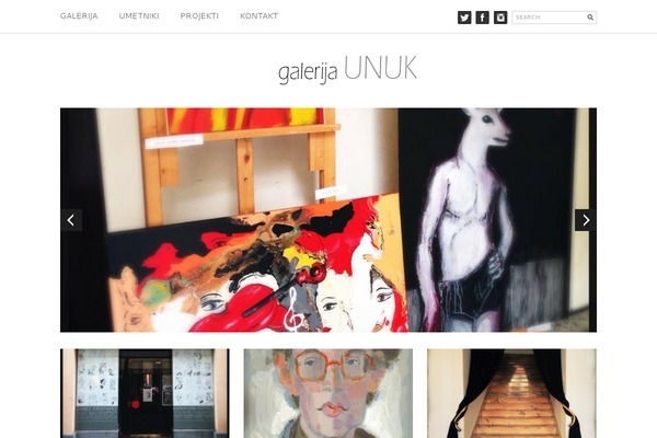 Creativeblogres theme site design template sample