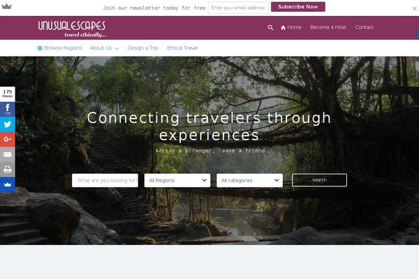Site using Quick and Easy FAQs plugin